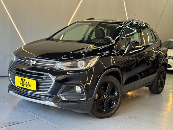 CHEVROLET TRACKER 1.4 16V TURBO FLEX MIDNIGHT AUTOMÁTICO